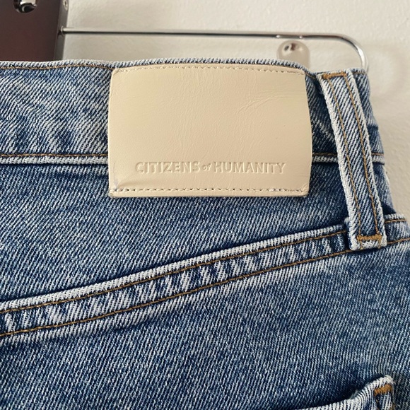 Citizen of Humanity Premium Vintage Florence jeans size 24 great condition - Picture 8 of 13